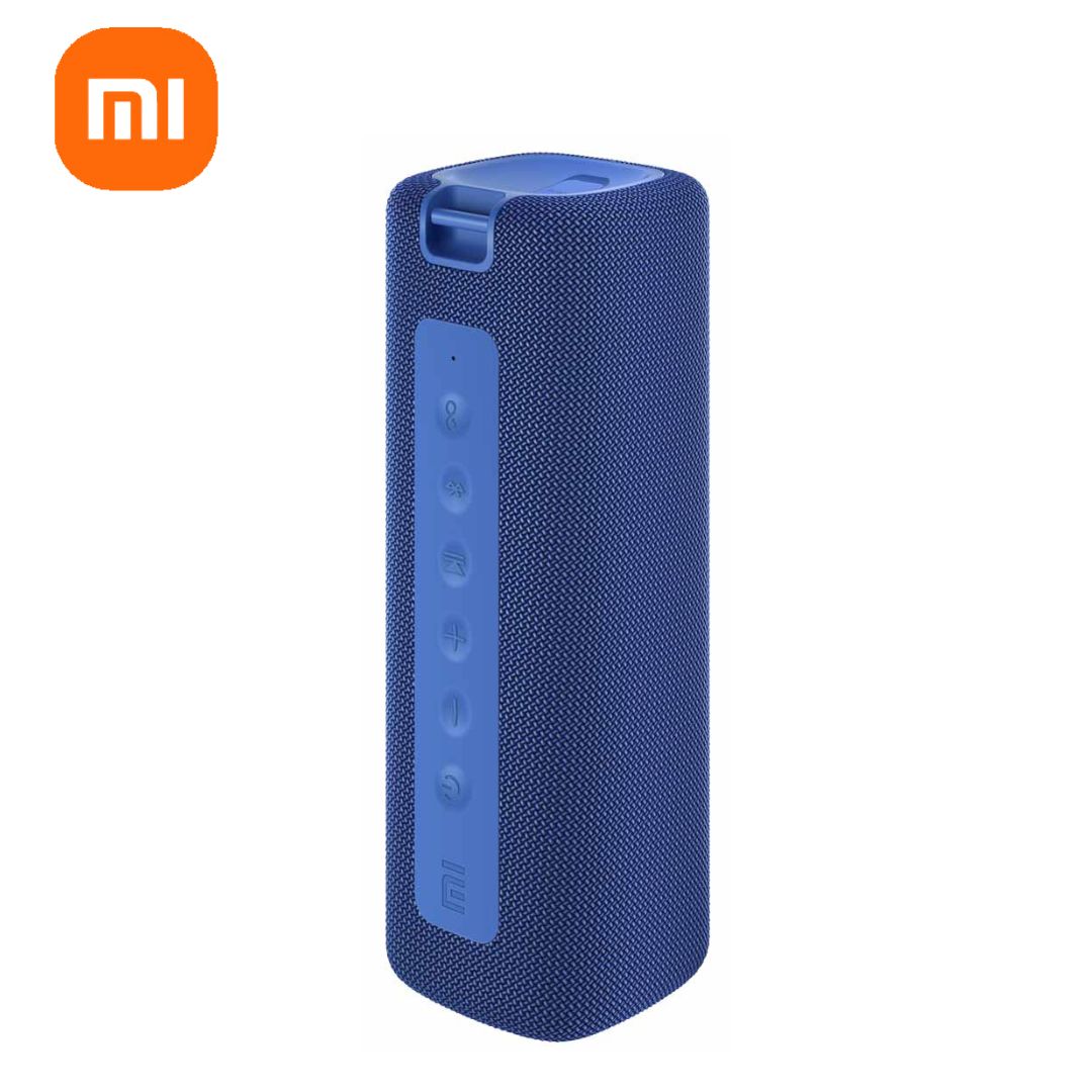 Xiaomi Mi Portable Bluetooth Speaker de 16 W color azul