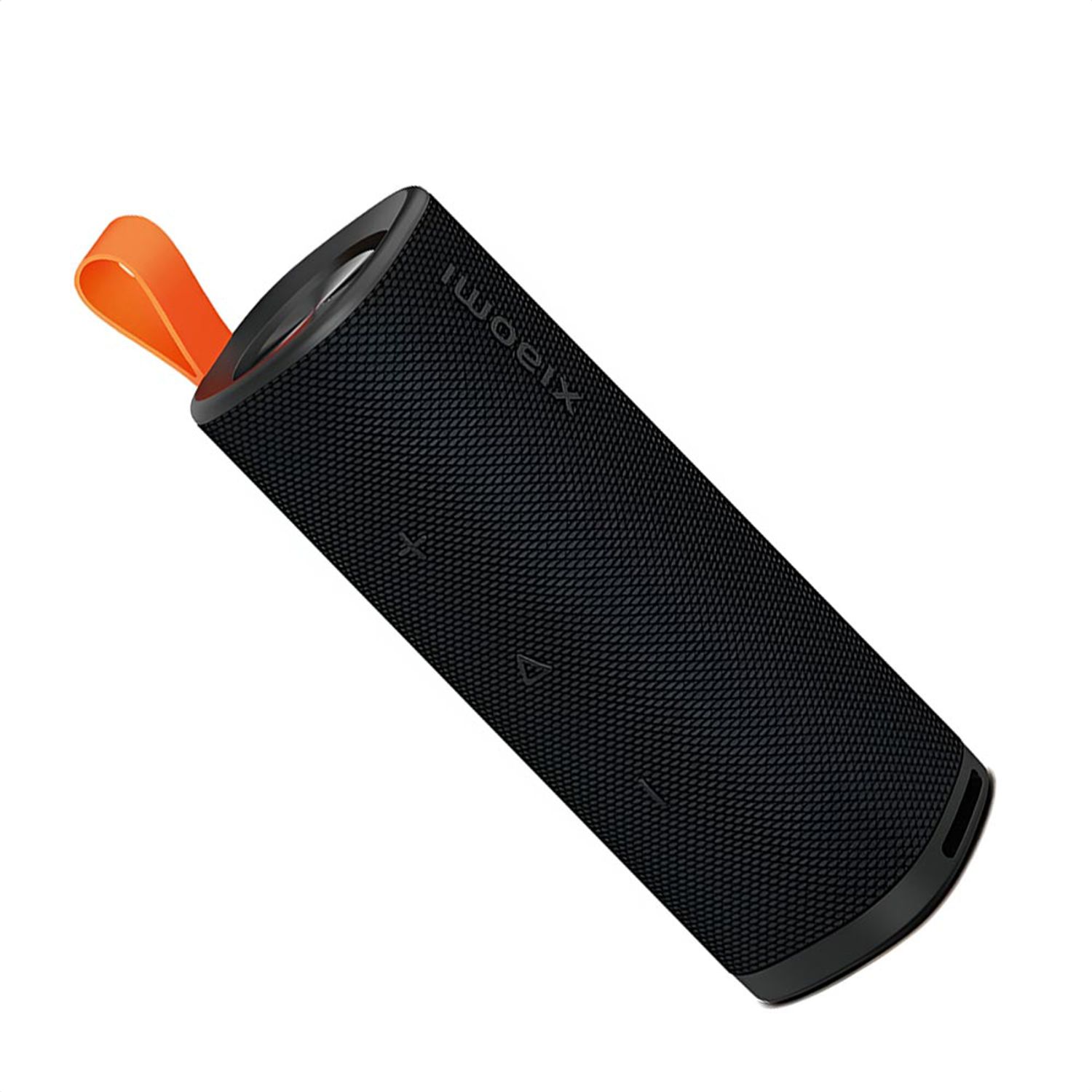 Xiaomi Outdoor 30W color negro con asa naranja