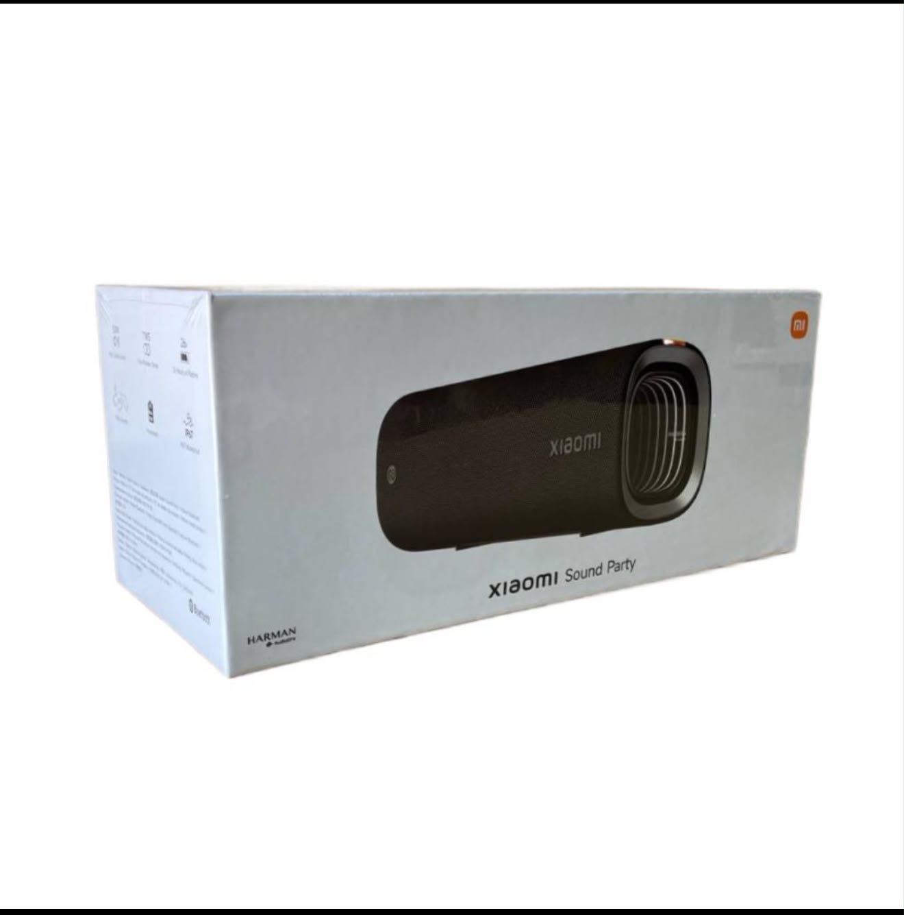 Caja del Xiaomi Sound Party
