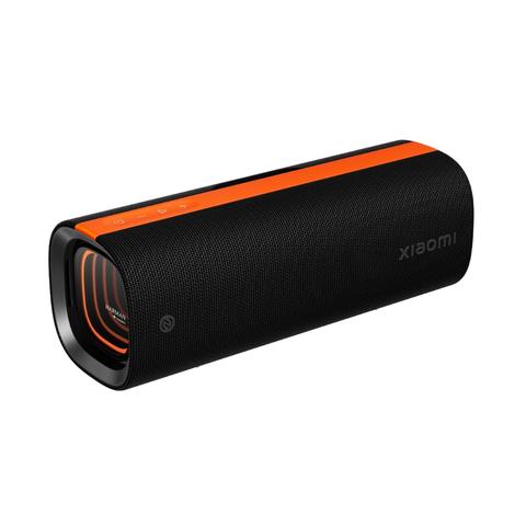 Xiaomi Sound Party color negro con detalles naranjas